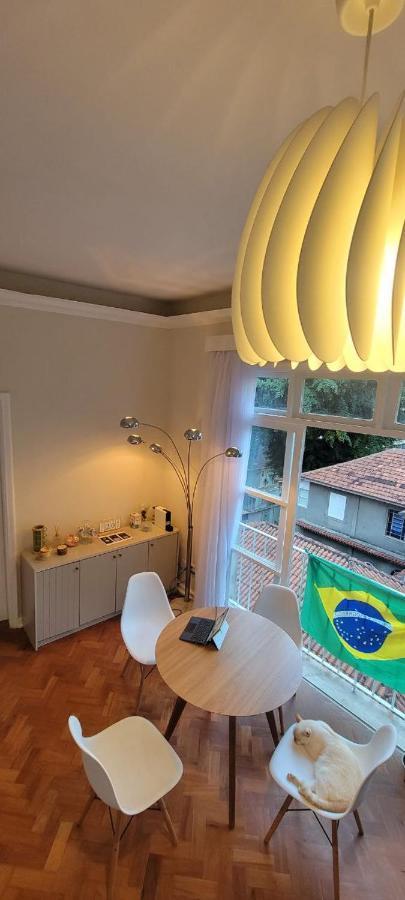 Maroca Copacabana Apartment Rio de Janeiro Exterior foto