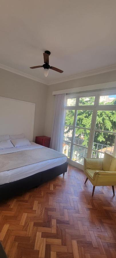 Maroca Copacabana Apartment Rio de Janeiro Exterior foto