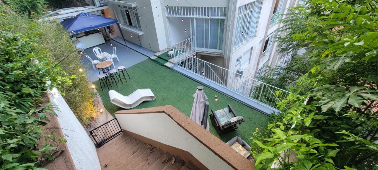 Maroca Copacabana Apartment Rio de Janeiro Exterior foto