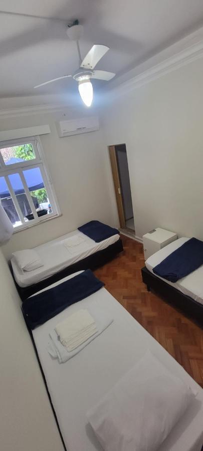 Maroca Copacabana Apartment Rio de Janeiro Exterior foto