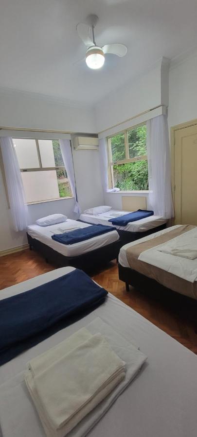 Maroca Copacabana Apartment Rio de Janeiro Exterior foto
