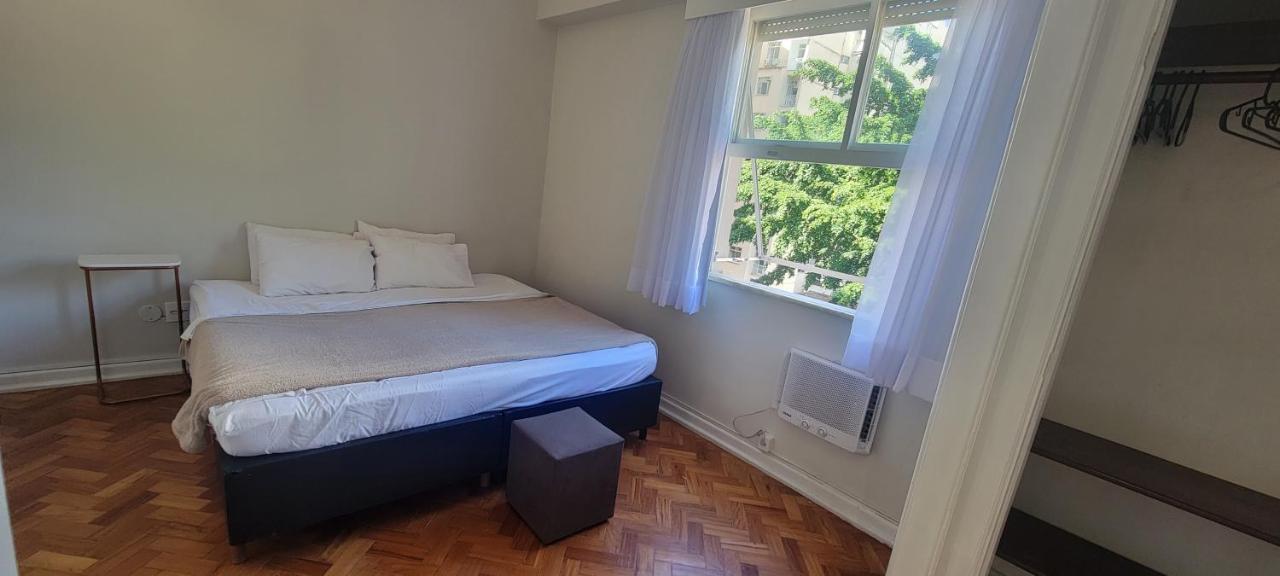 Maroca Copacabana Apartment Rio de Janeiro Exterior foto