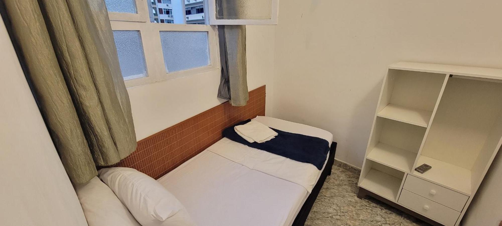 Maroca Copacabana Apartment Rio de Janeiro Exterior foto